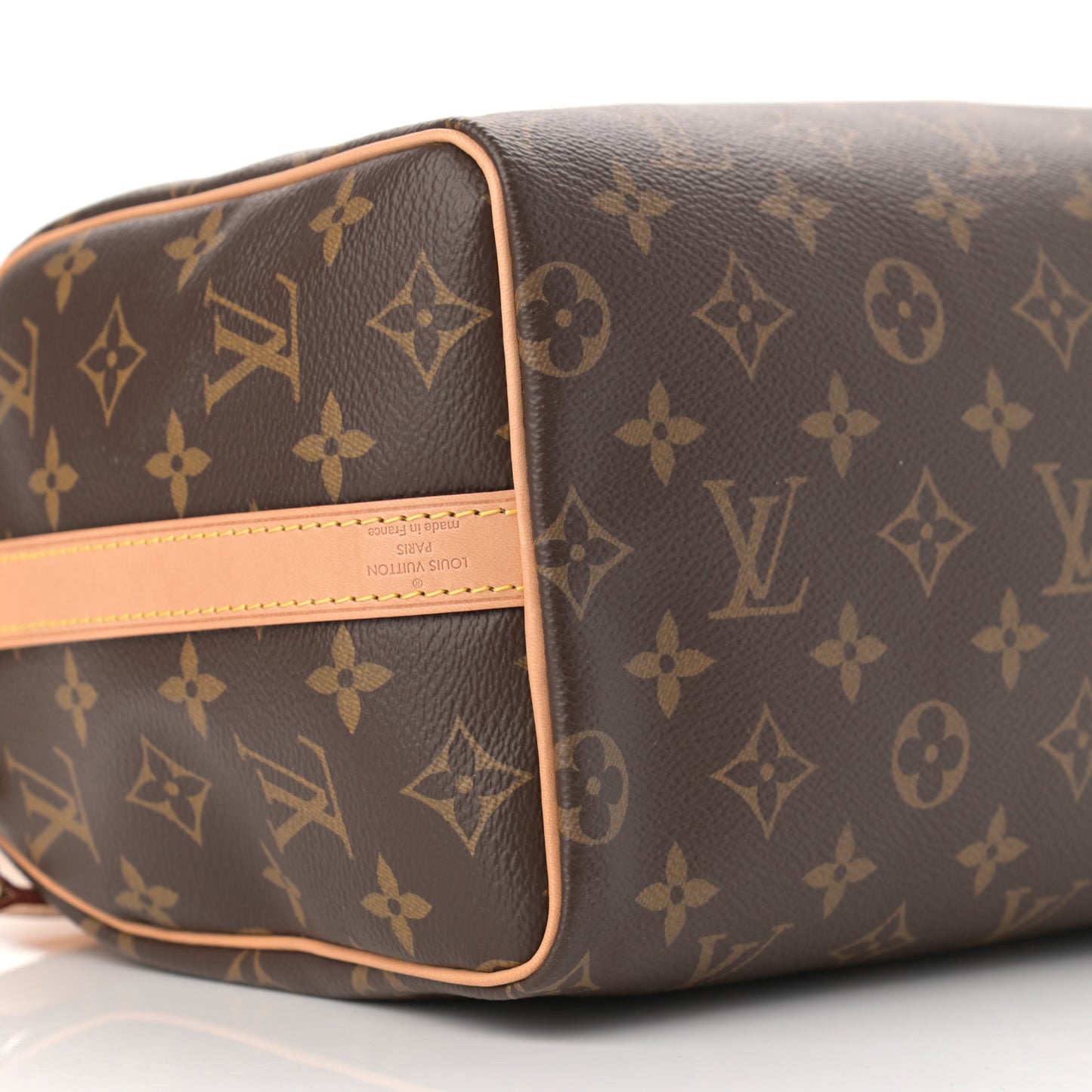 Monogram Speedy Bandouliere 25