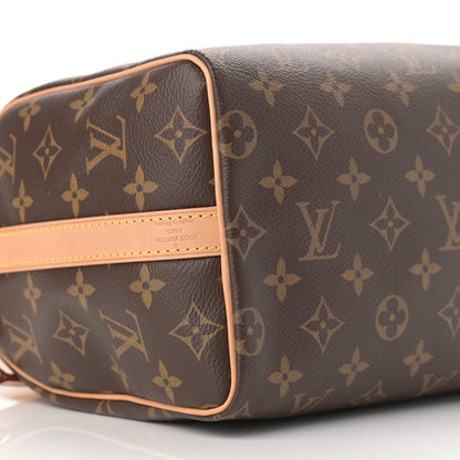 Louis Vuitton Monogram Speedy Bandouliere 25 9 of 10