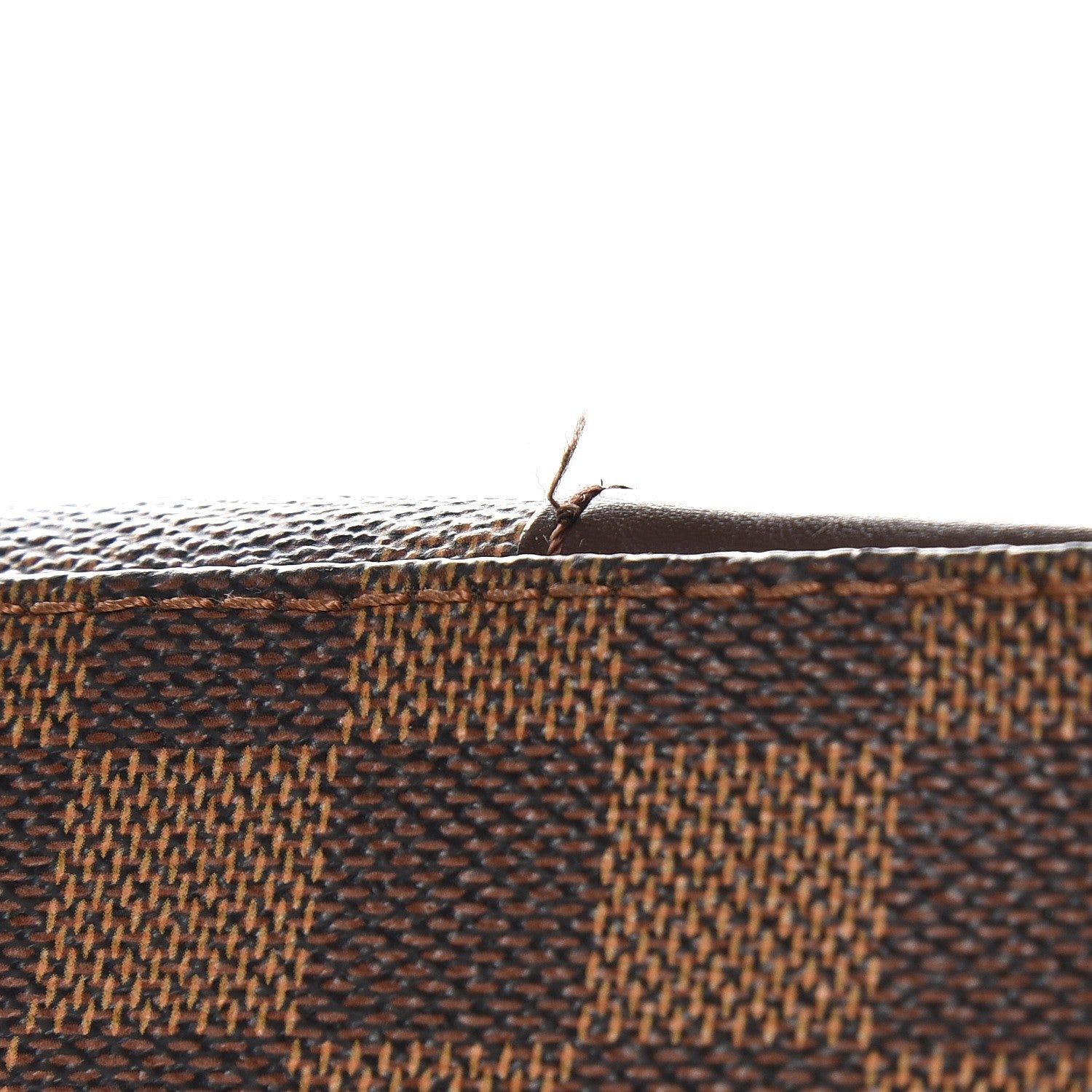 Louis Vuitton Damier Ebene Hampstead GM 11 of 11