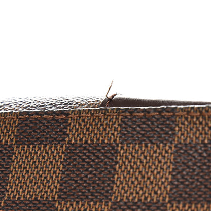 Louis Vuitton Damier Ebene Hampstead GM 11 of 11