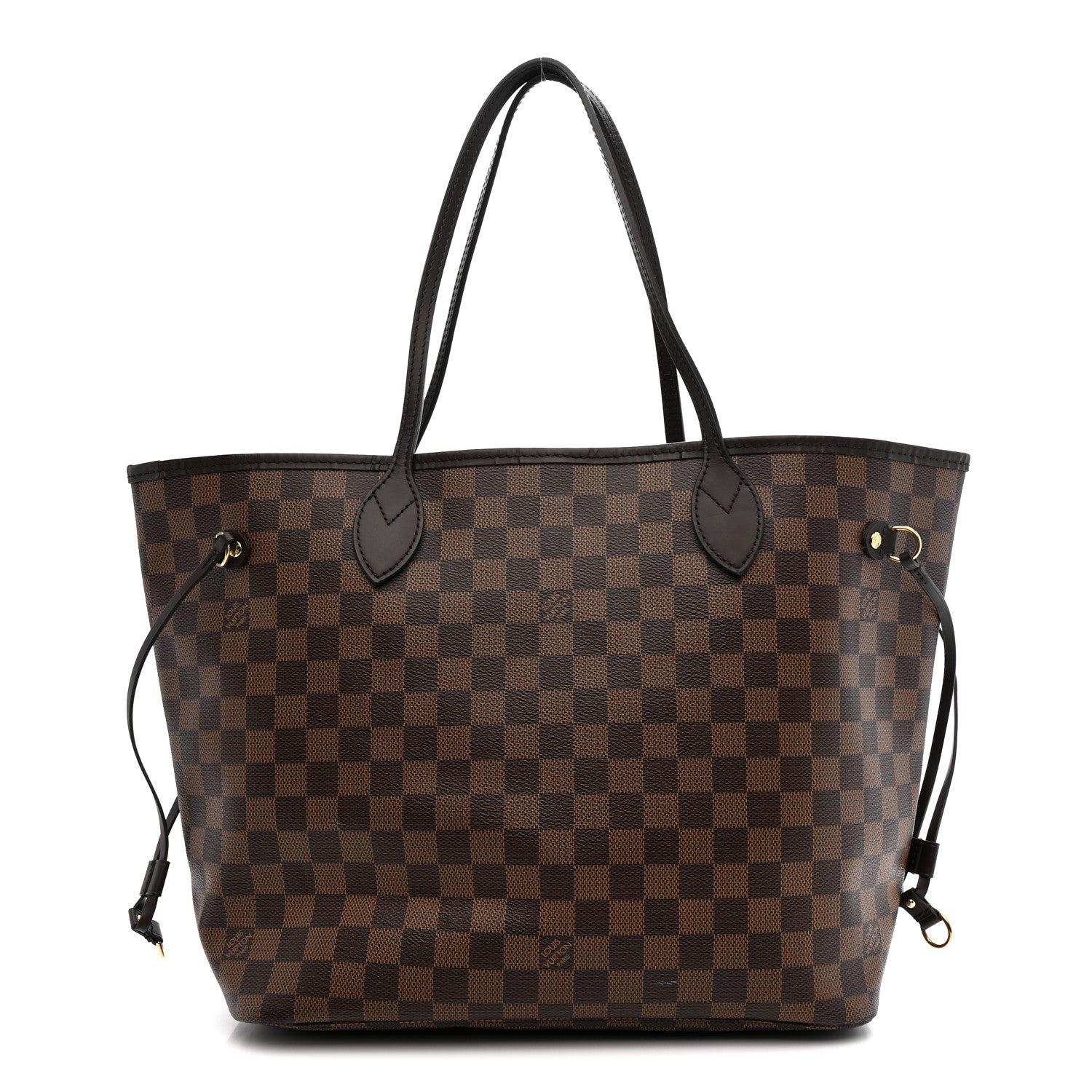 Louis Vuitton Damier Ebene Neo Neverfull MM 1 of 10