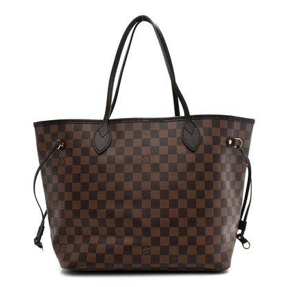Louis Vuitton Damier Ebene Neo Neverfull MM 1 of 10