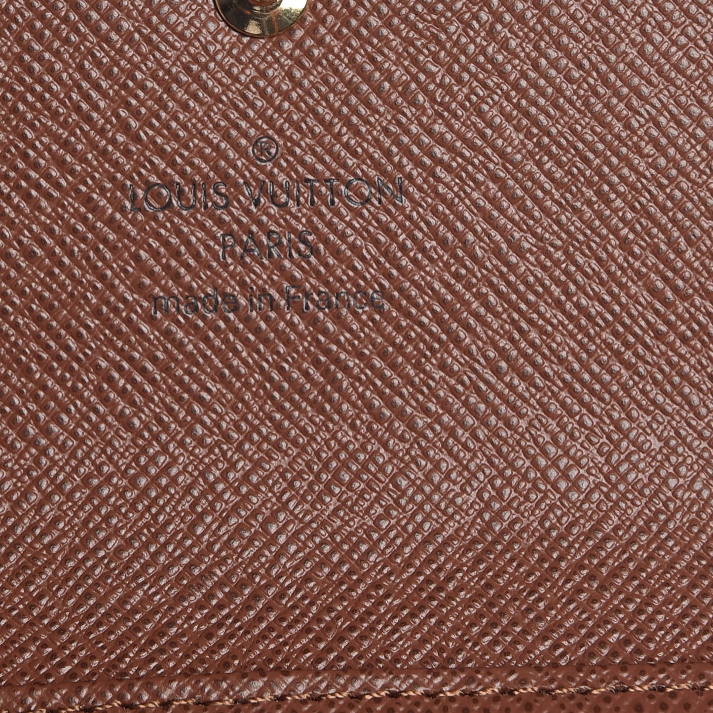 Monogram 6 Key Multicles Holder