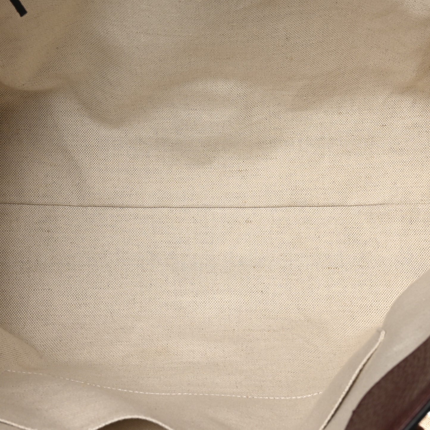 Monogram Textured Dollar Calfskin Web Medium Ophidia Shopping Tote Sahara Rubino Chardonnay