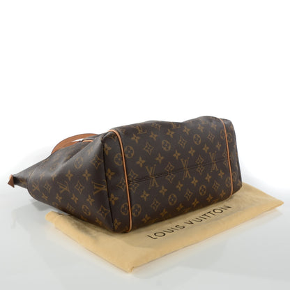Louis Vuitton Monogram Totally MM 4 of 7