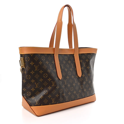 Louis Vuitton Monogram Cabas Voyage 3 of 10