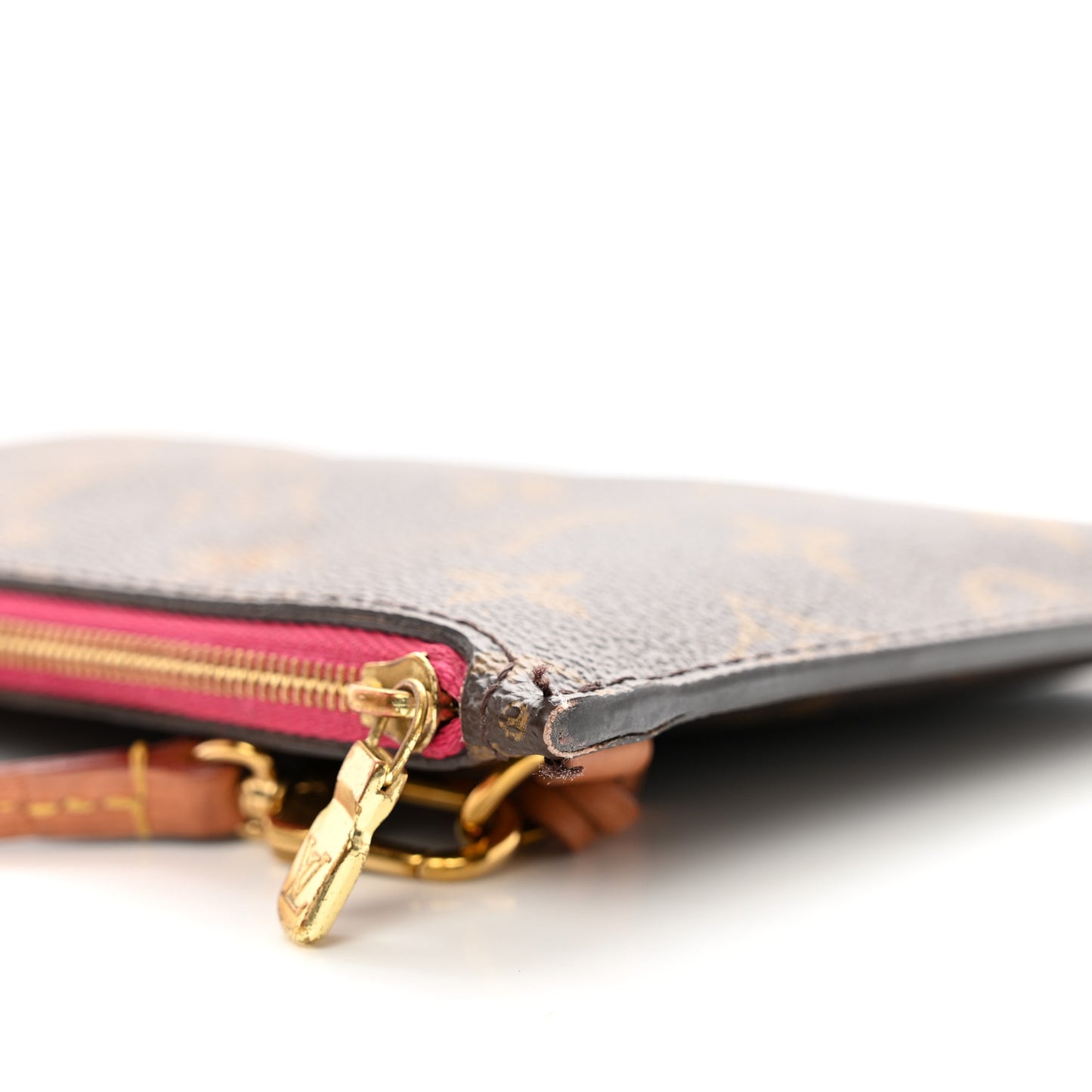 Monogram Neverfull MM GM Pochette Pivoine