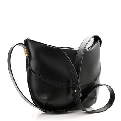 Gucci Calfskin Medium Arli Shoulder Bag Black 3 of 12
