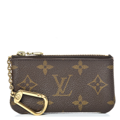 Louis Vuitton Monogram Key Pouch 1 of 6