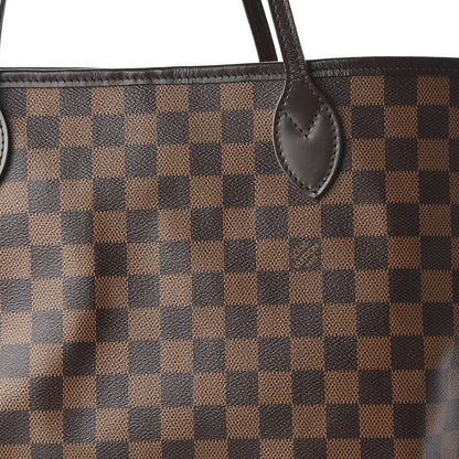 Louis Vuitton Damier Ebene Neo Neverfull GM 10 of 10