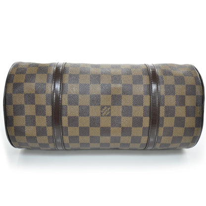 Louis Vuitton Damier Ebene Papillon 30 4 of 8