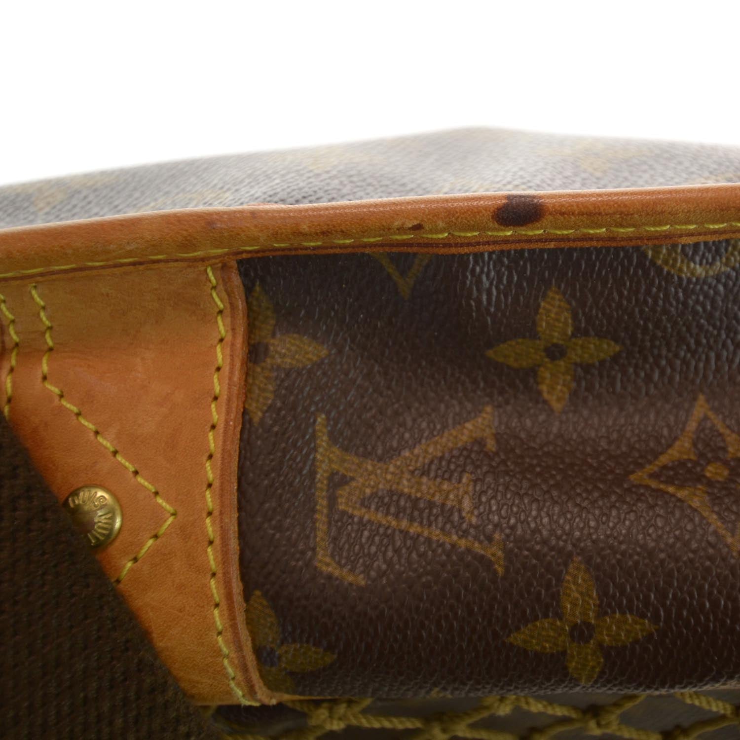 Louis Vuitton Monogram Congo MM Messenger Bag 8 of 10