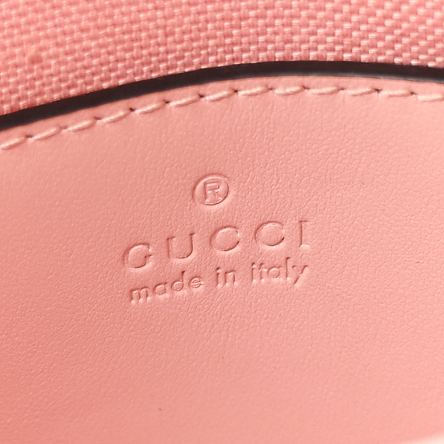 Gucci Calfskin Matelasse Monochrome GG Marmont Top Handle Shoulder Bag Perfect Pink 6 of 11