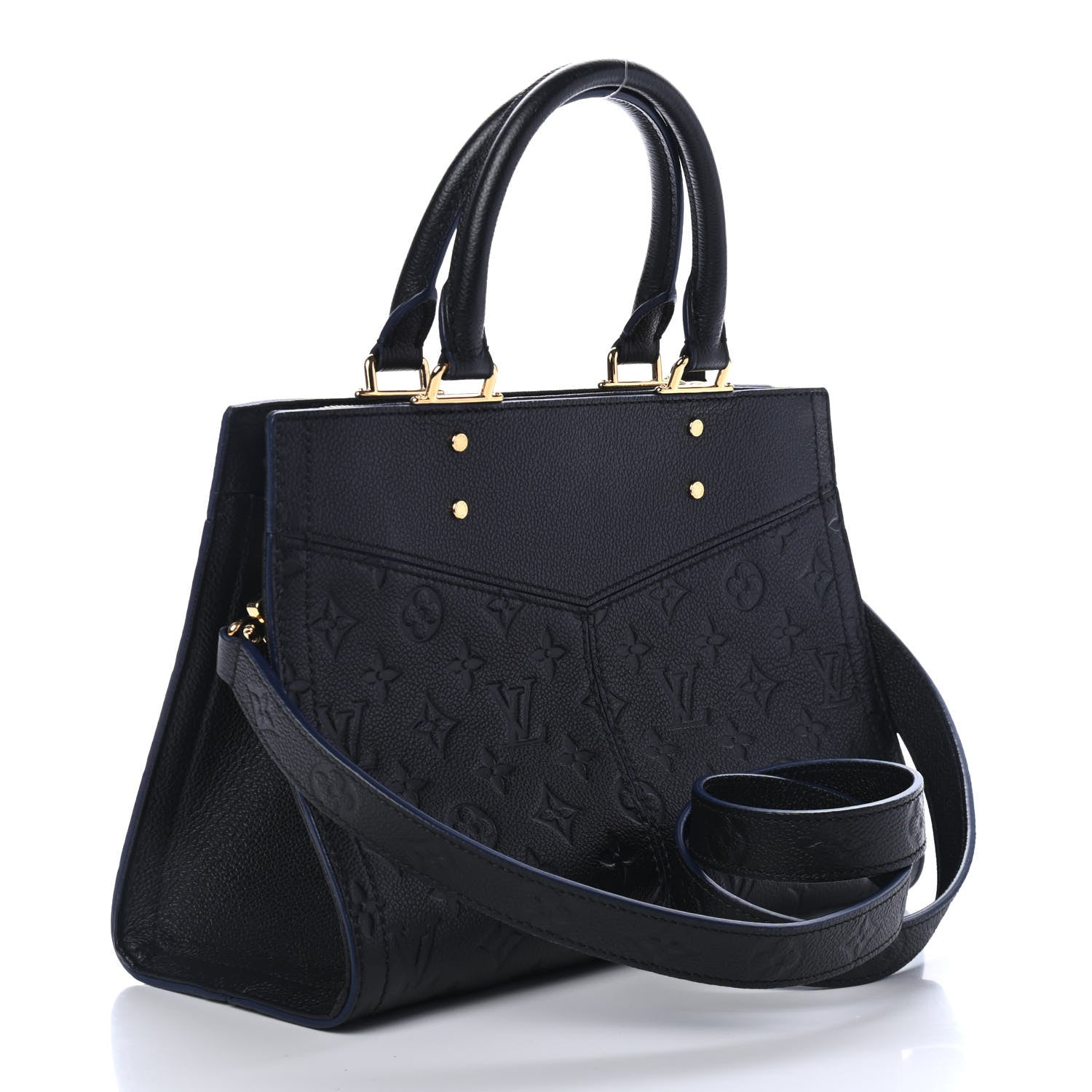 Louis Vuitton Empreinte Sully PM Marine 2 of 4