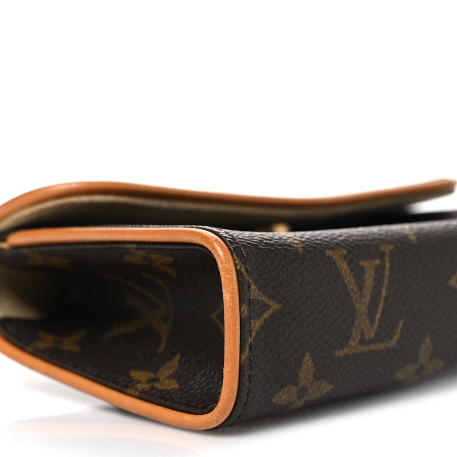 Louis Vuitton Monogram Pochette Florentine XS 9 of 10