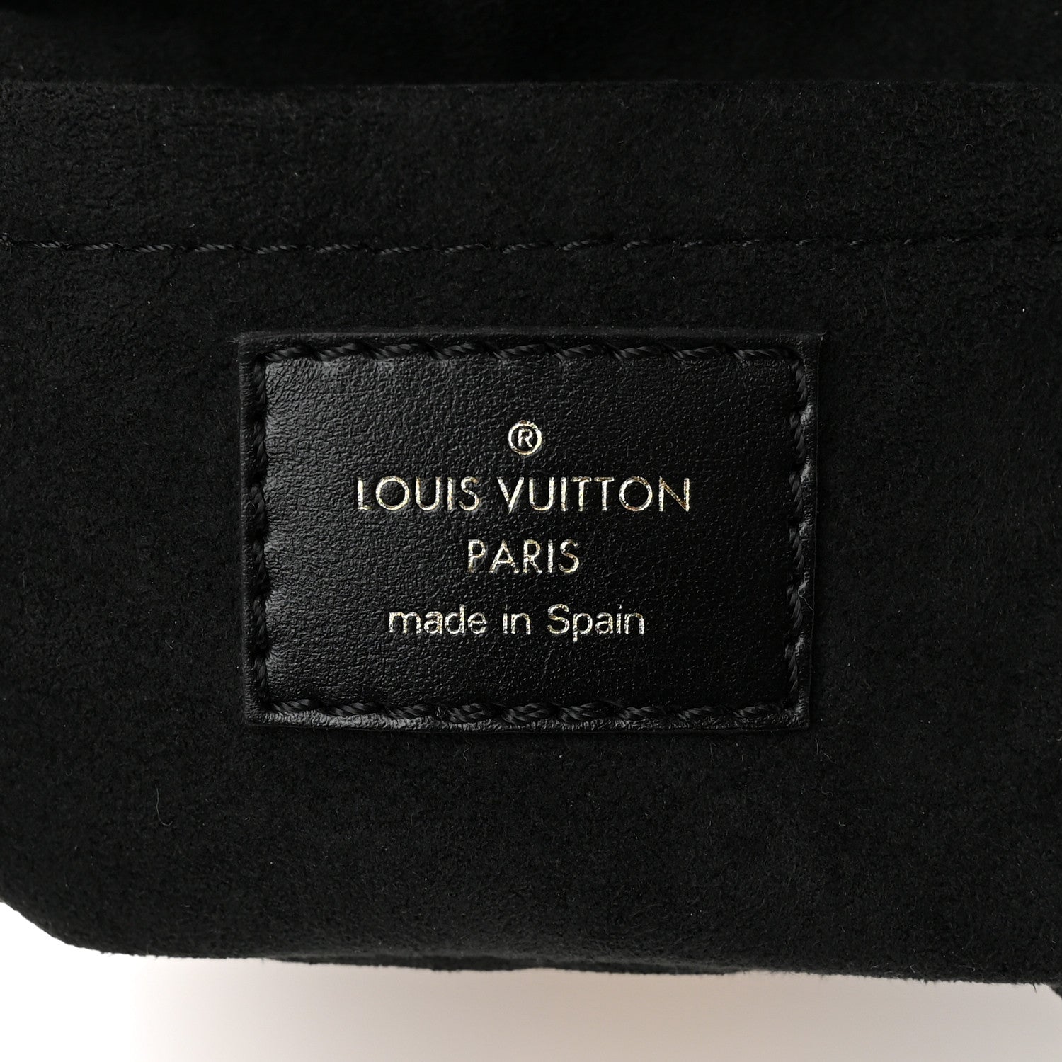 Louis Vuitton Reverse Monogram Camera Box NM 6 of 10