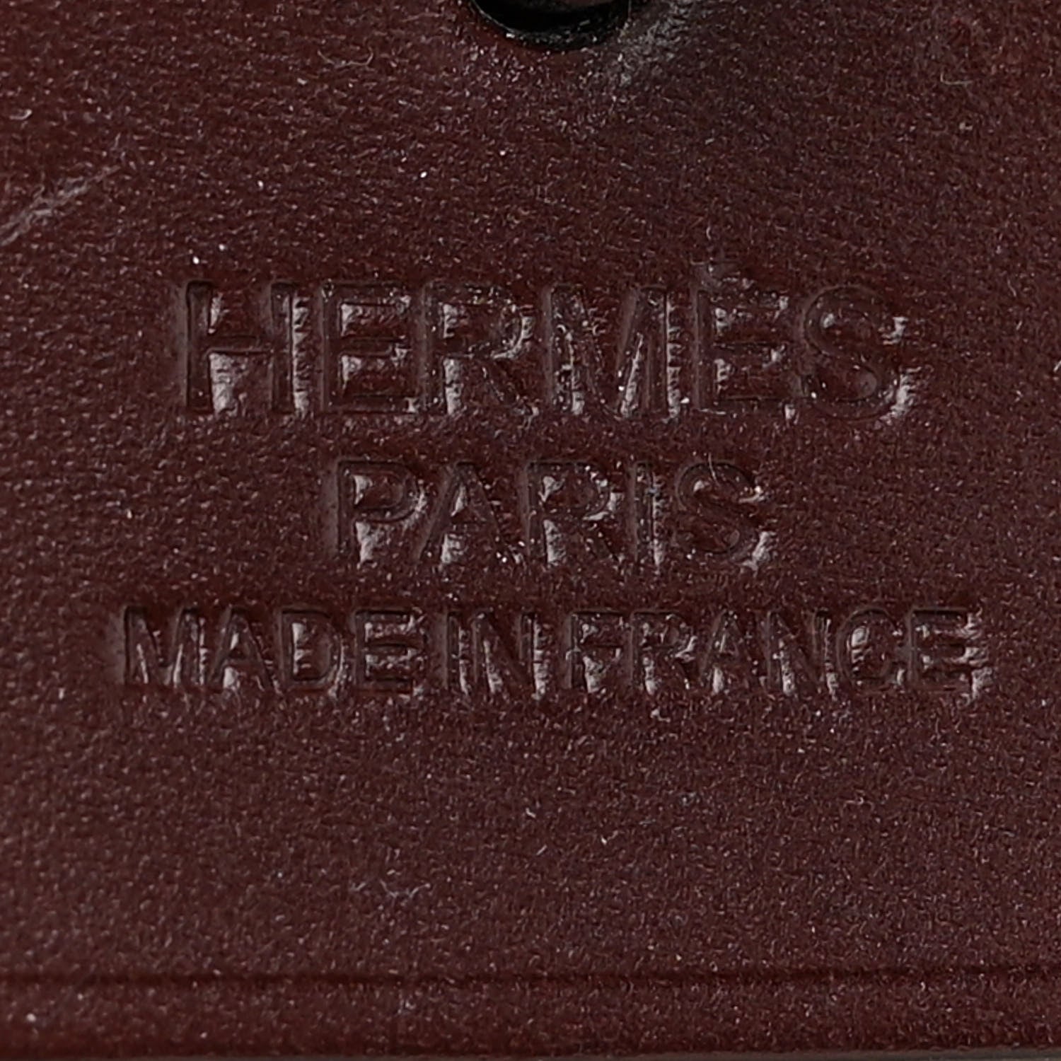 Hermes Military Toile Vache Hunter Herbag Zip Retourne 31 PM Beton Rouge Sellier 7 of 11