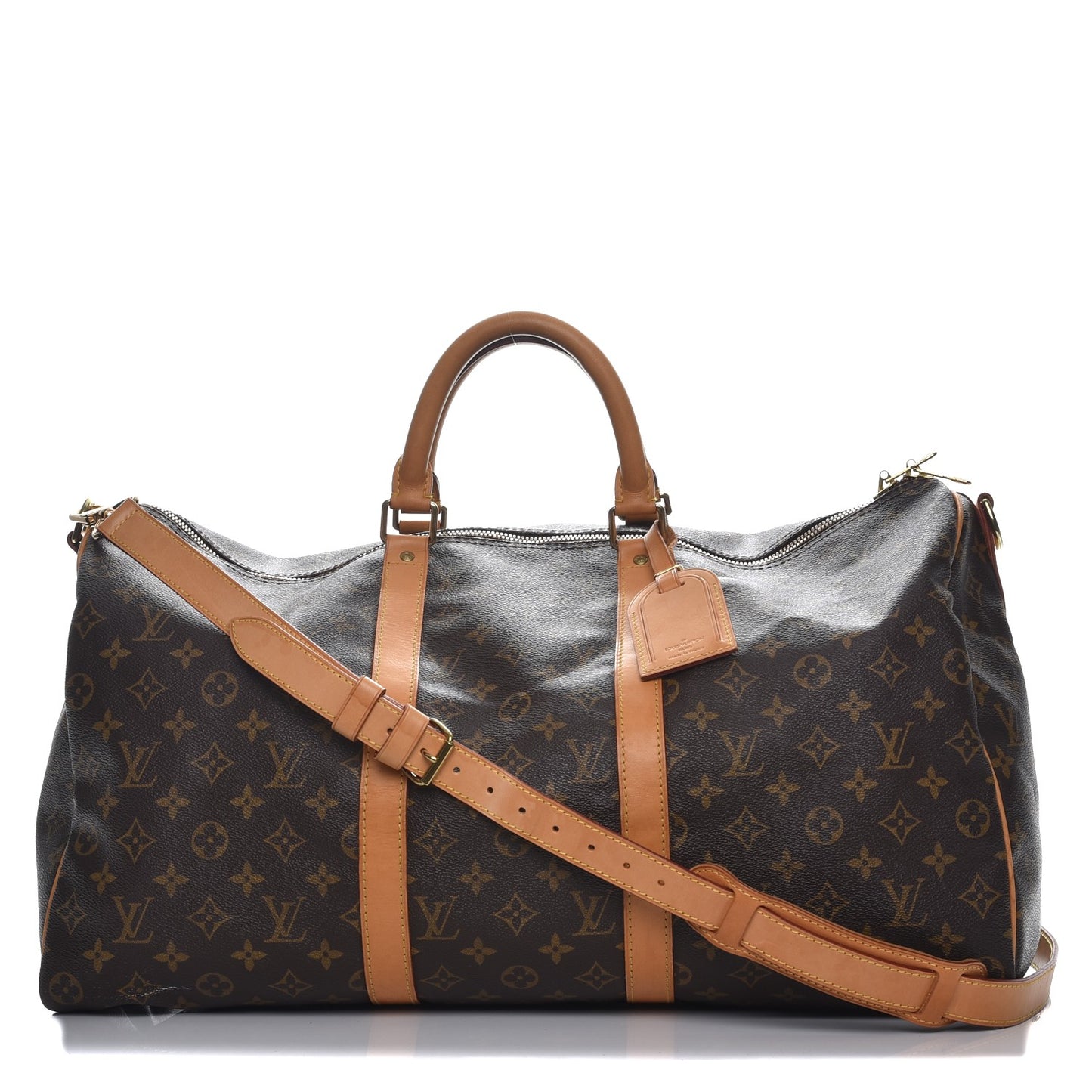 Monogram Keepall Bandouliere 50