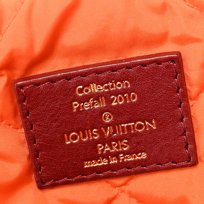 Louis Vuitton Jacquard Monogram Fabric Aviator Kaki 6 of 9