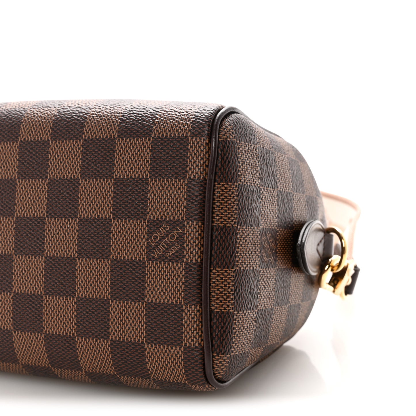 Damier Ebene Speedy Bandouliere 20