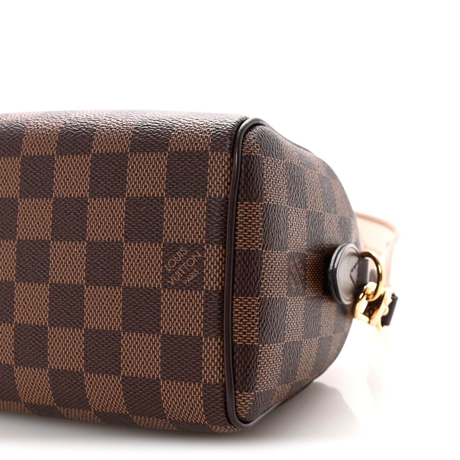 Louis Vuitton Damier Ebene Speedy Bandouliere 20 8 of 8