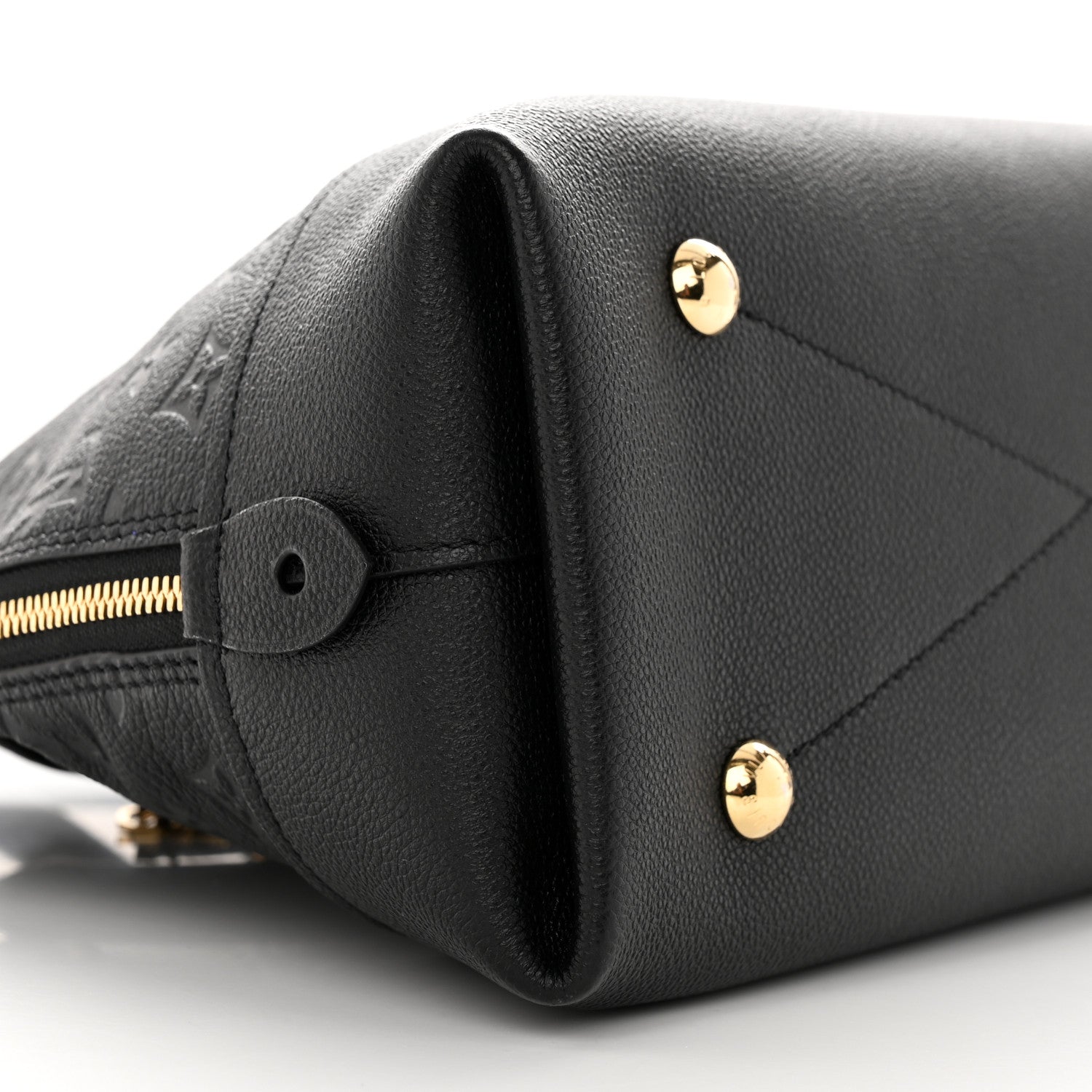 Louis Vuitton Empreinte Neo Alma PM Black 7 of 10