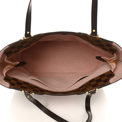 Louis Vuitton Damier Ebene Jersey Magnolia 4 of 6