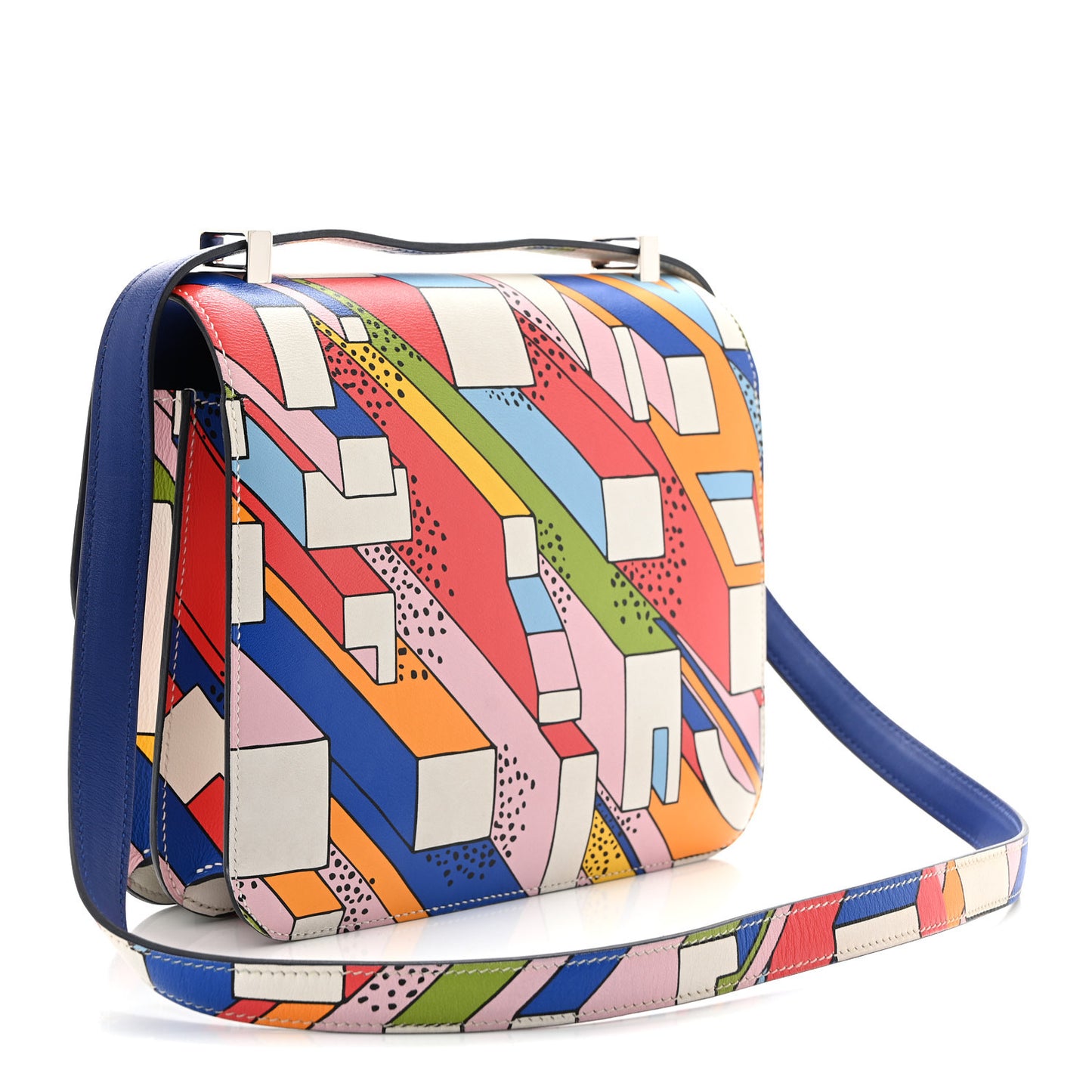 Swift Printed On a Summer Day Constance 24 Multicolor