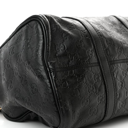 Gucci Guccissima Small Joy Boston Black 8 of 14