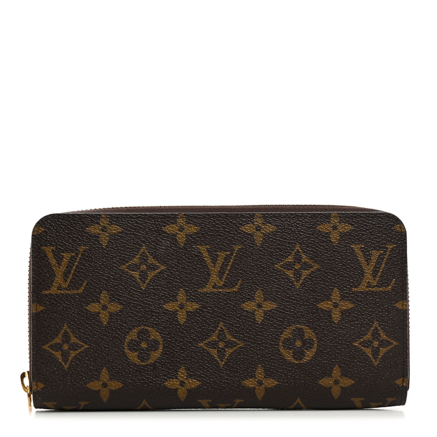 Monogram Zippy Wallet Fuchsia