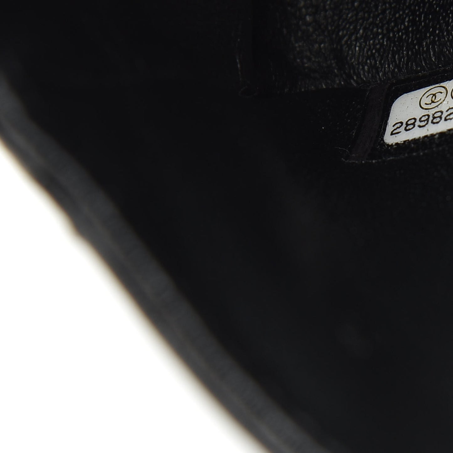 Aged Calfskin Quilted 2.55 Reissue Mini Flap Black