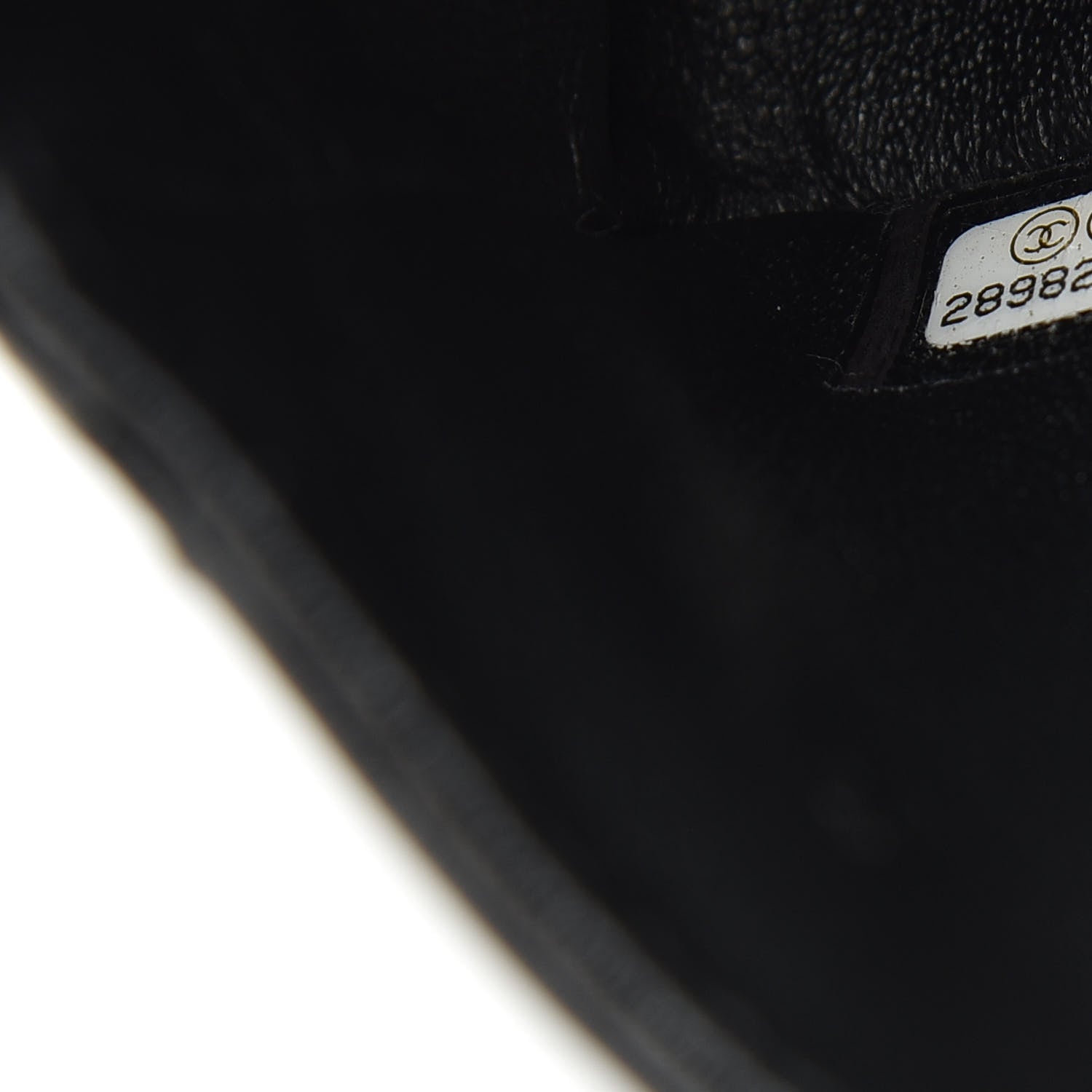 Chanel Aged Calfskin Quilted 2.55 Reissue Mini Flap Black 8 of 11