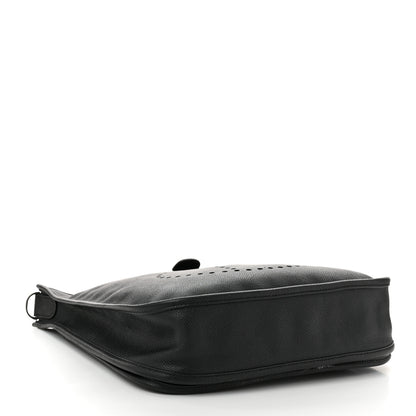 Hermes Epsom Evelyne III PM Black 4 of 11