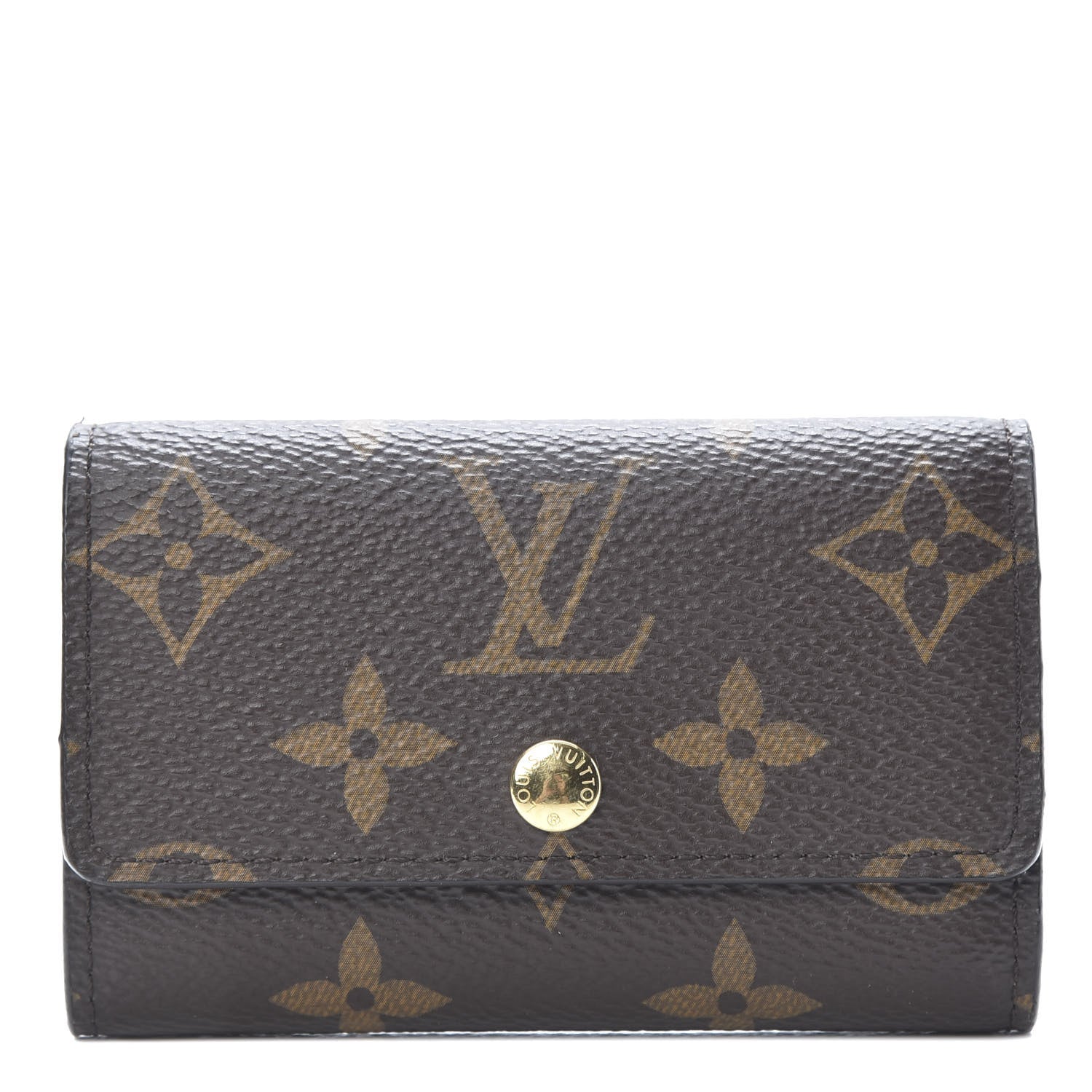 Louis Vuitton Monogram 6 Key Multicles Holder 1 of 7