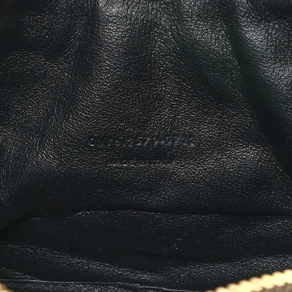 Saint Laurent Grain De Poudre Matelasse Monogram Mini Lou Camera Bag New Vert Fonce 7 of 10