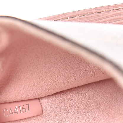 Louis Vuitton Monogram Epi Saint Michel Rose Ballerine 7 of 23