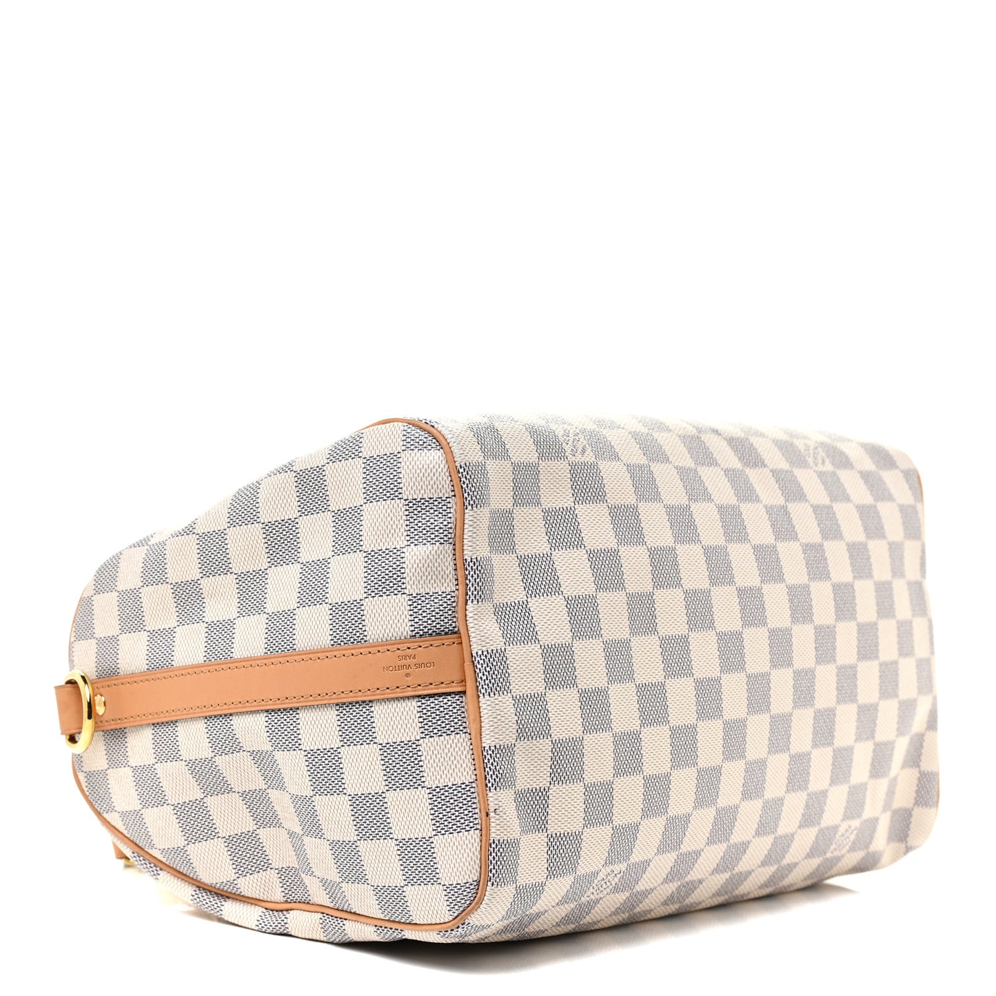 Damier Azur Braided Speedy Bandouliere 30 Blue