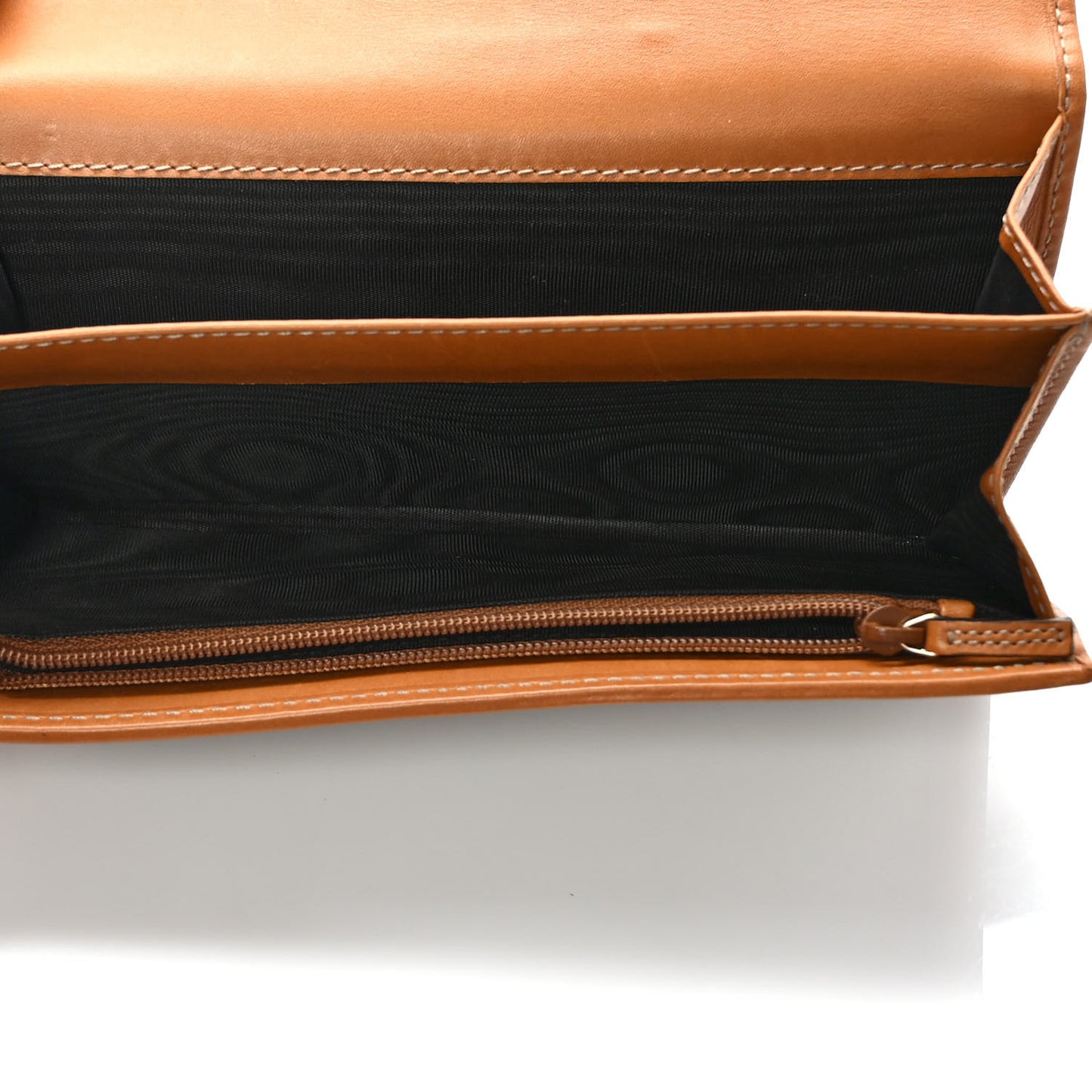Monogram Vintage Web Continental Wallet Tobacco