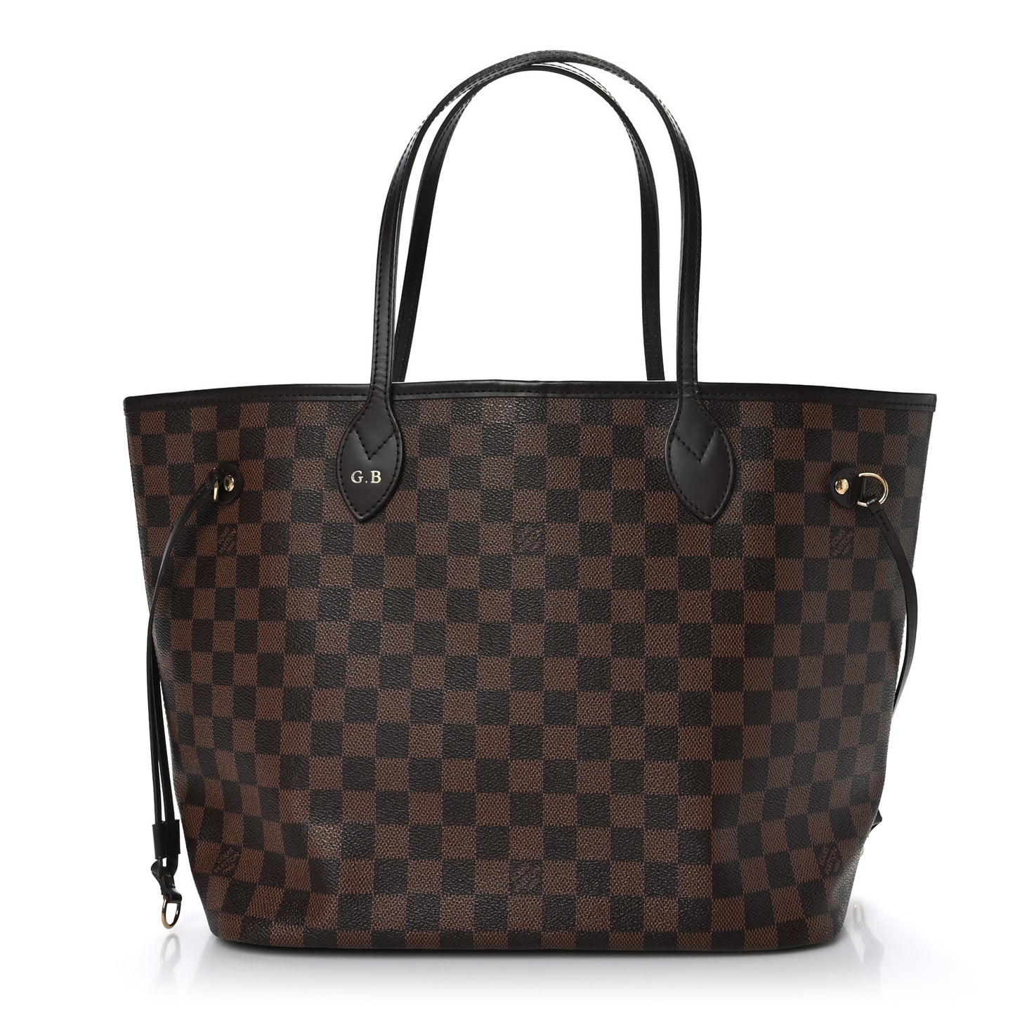 Damier Ebene Neo Neverfull MM