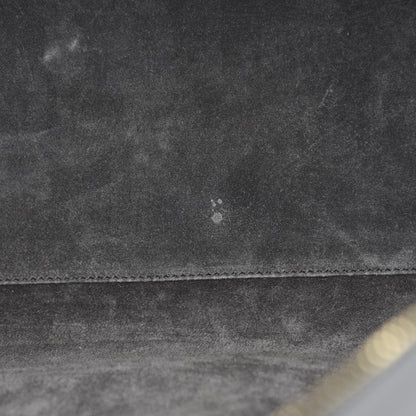 Saint Laurent Calfskin Classic Duffle 12 Earth 14 of 15