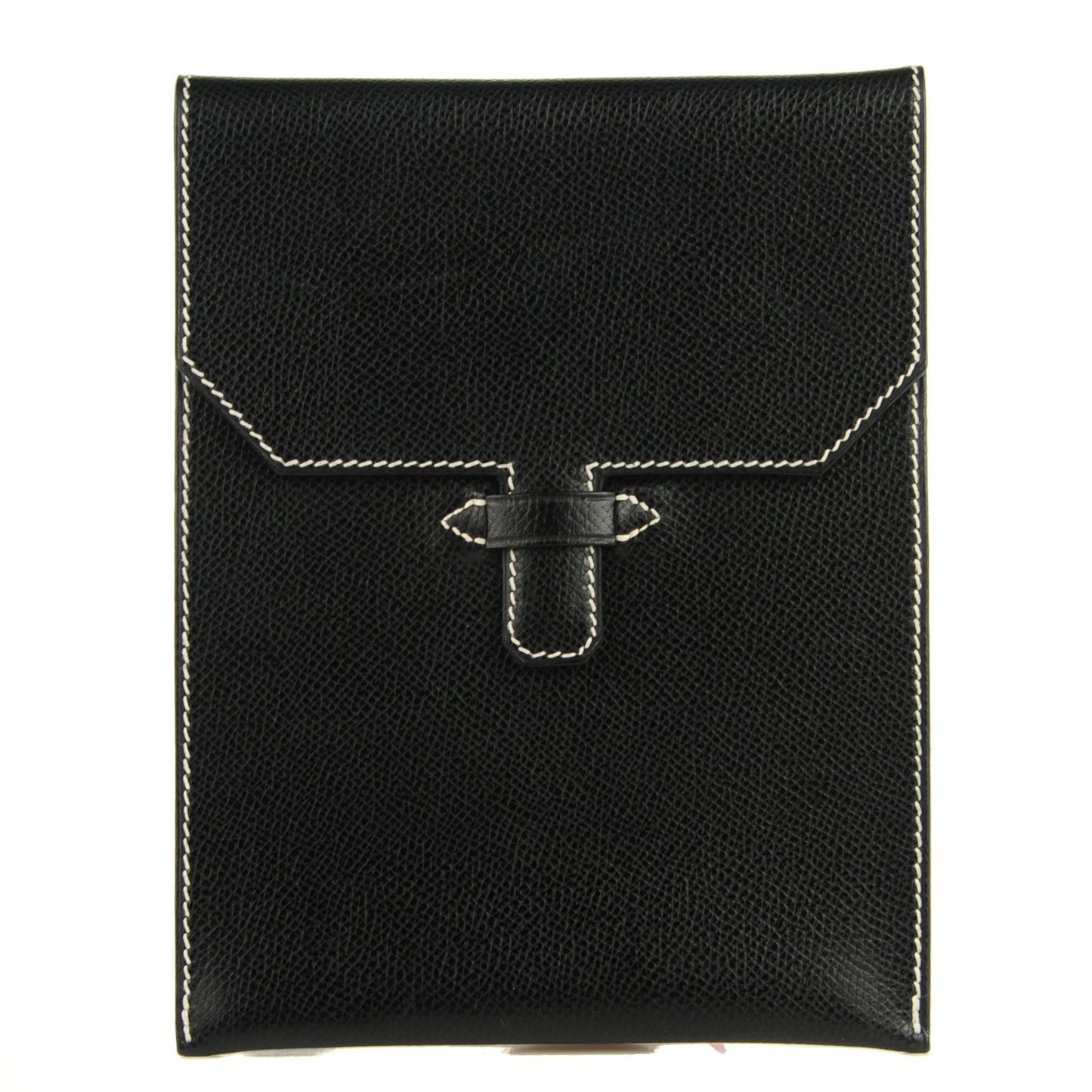 Courchevel Crossbody Pouch Black