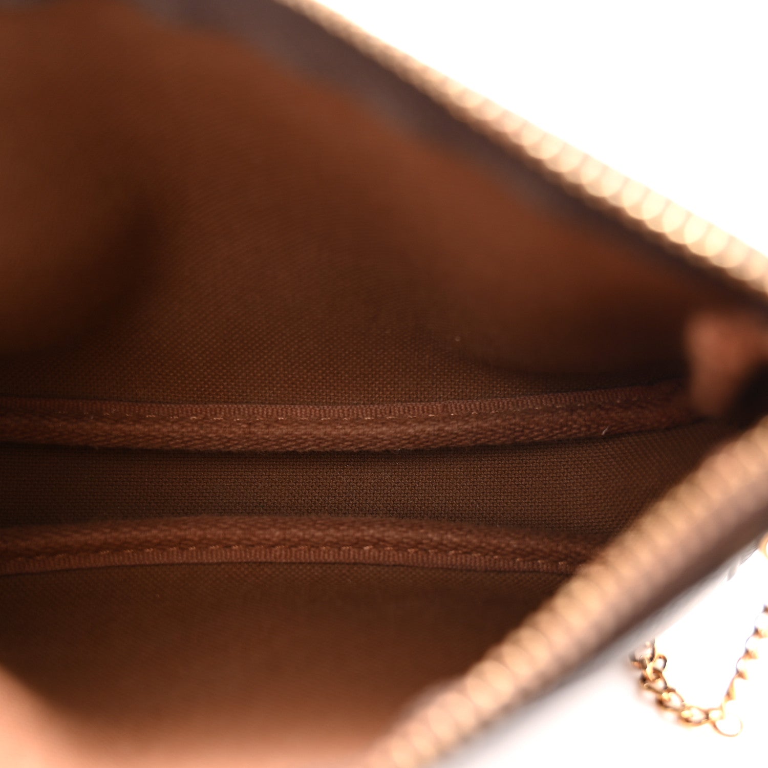 Louis Vuitton Monogram Mini Pochette Accessories 5 of 7