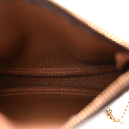 Louis Vuitton Monogram Mini Pochette Accessories 5 of 7