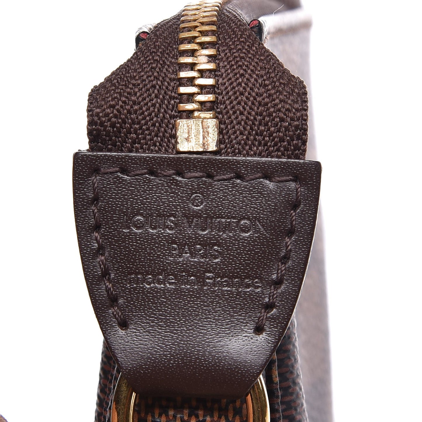 Damier Ebene Mini Pochette Accessories