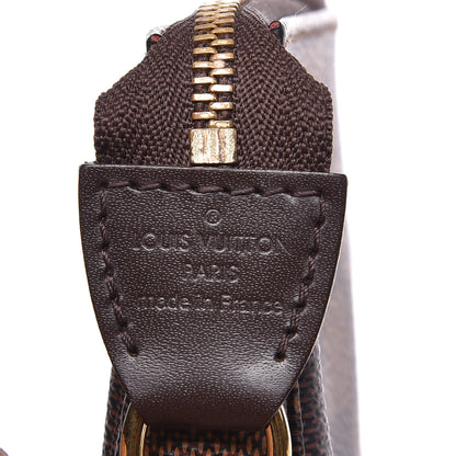 Louis Vuitton Damier Ebene Mini Pochette Accessories 7 of 7