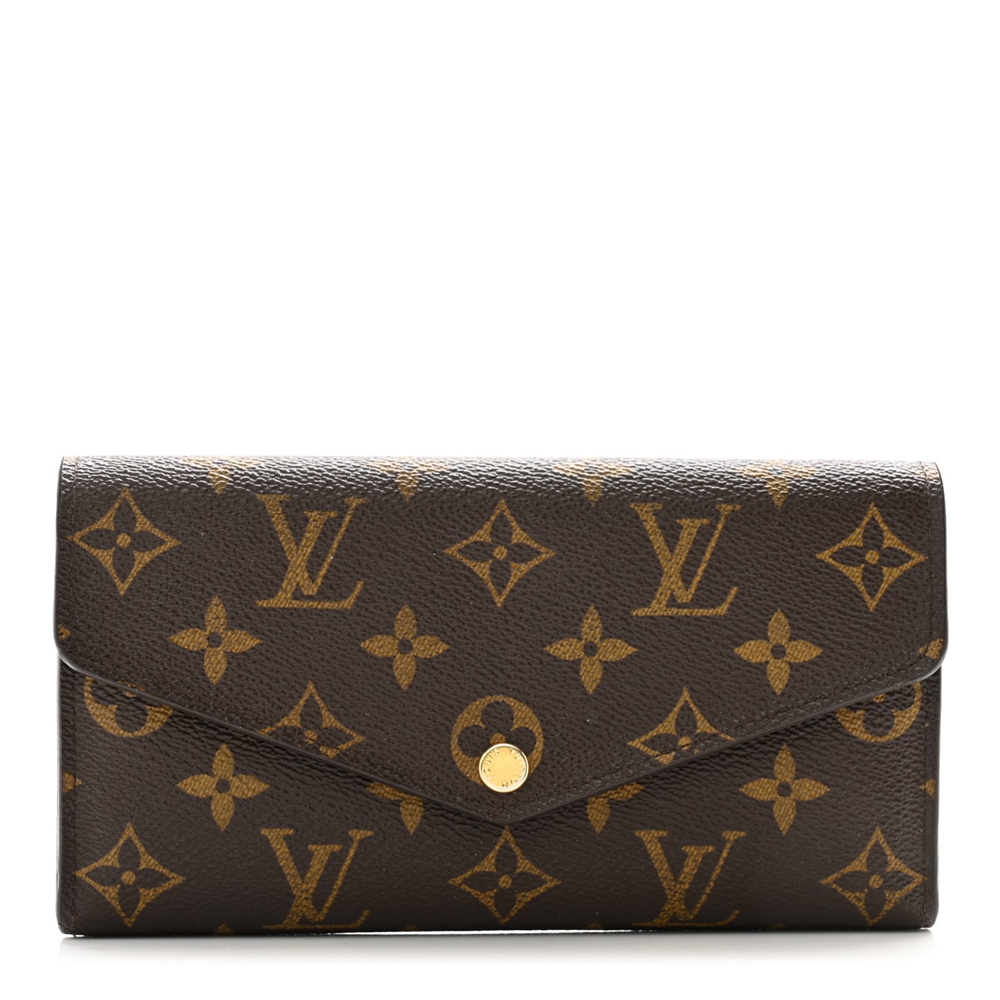 Monogram Sarah Wallet NM