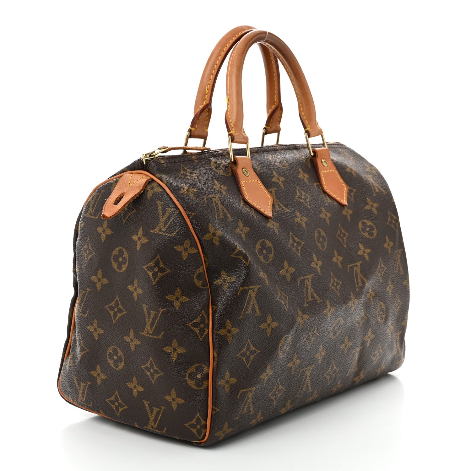 Louis Vuitton Monogram Speedy 30 3 of 10