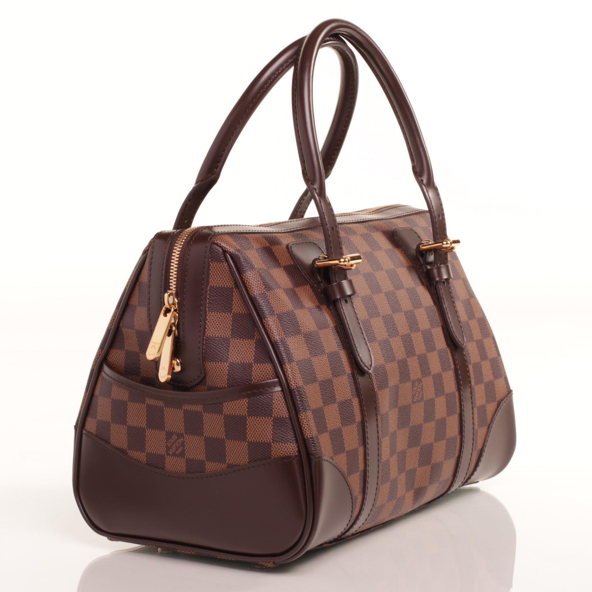 Louis Vuitton Damier Ebene Berkeley 4 of 8