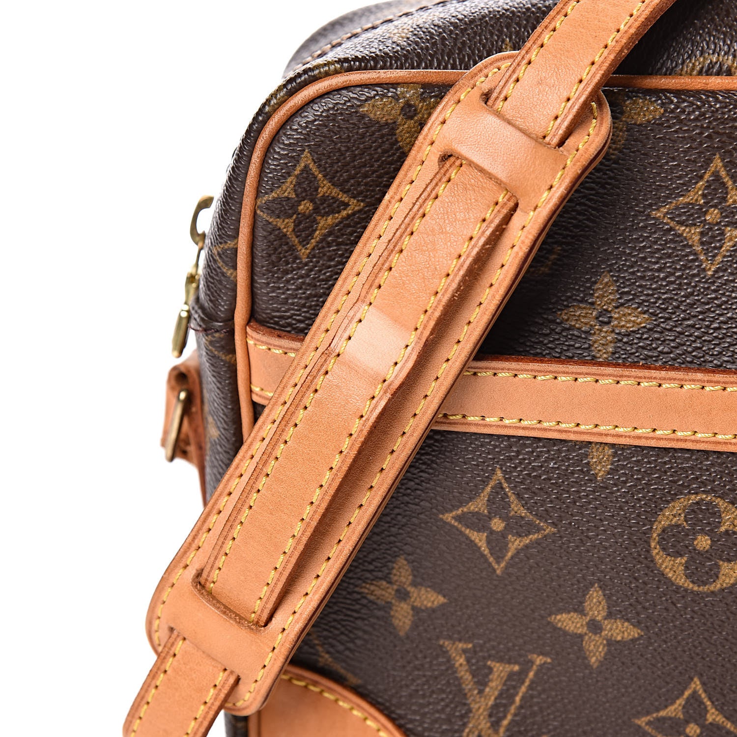 Louis Vuitton Monogram Trocadero 27 7 of 12