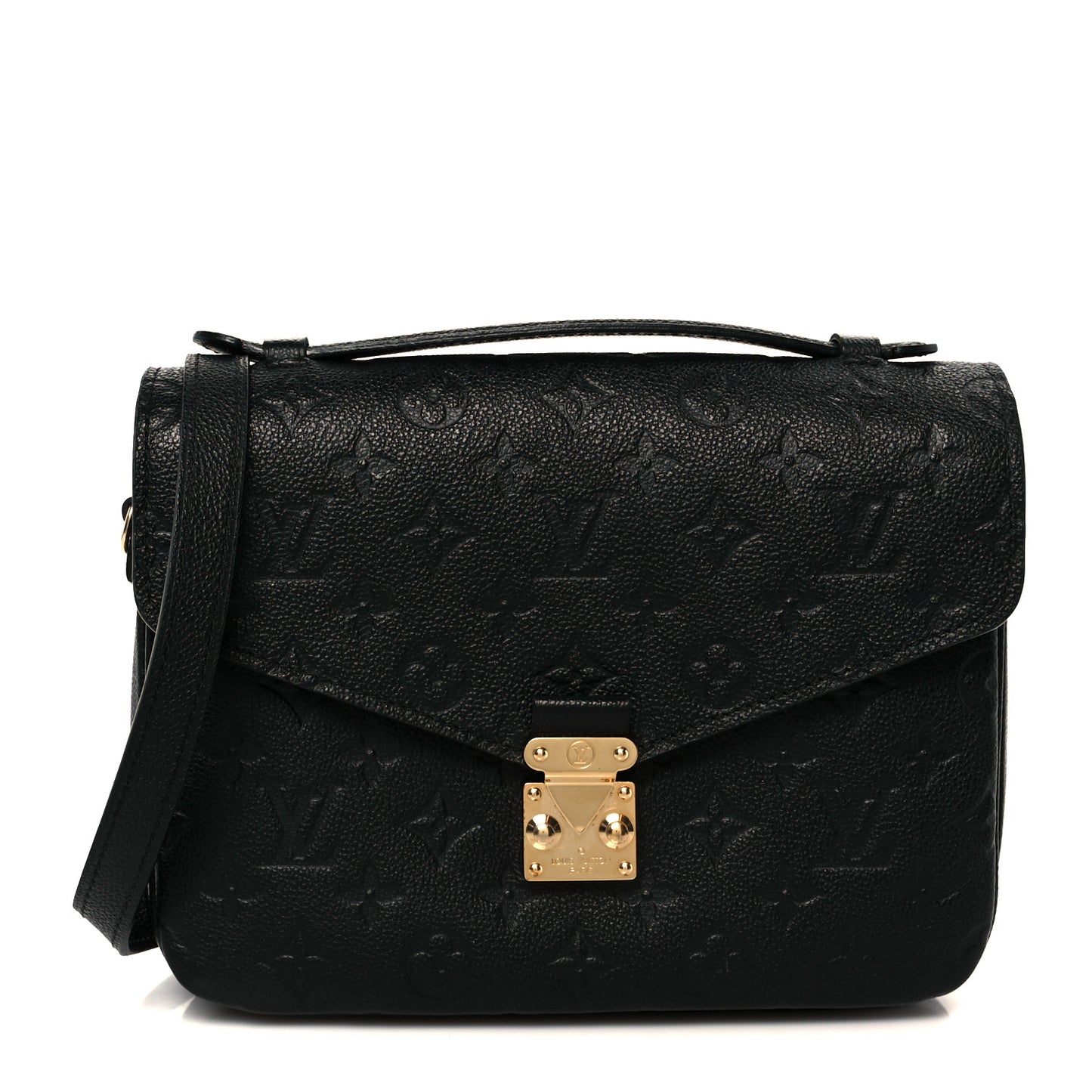 Empreinte Pochette Metis Black